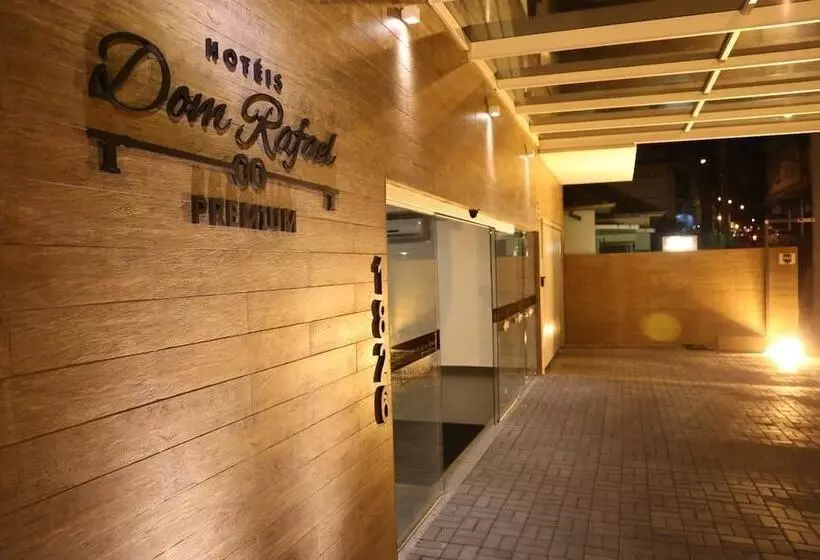 ホテル Dom Rafael Premium