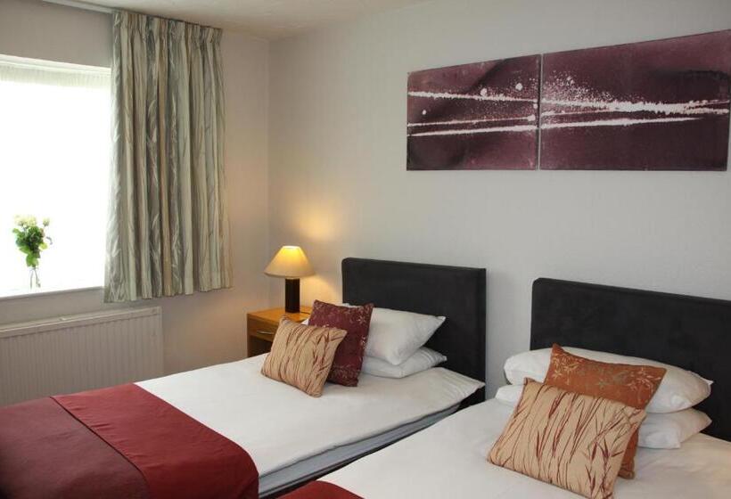 ホテル Gwesty Nanhoron Arms