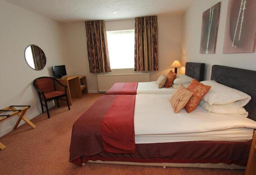 ホテル Gwesty Nanhoron Arms