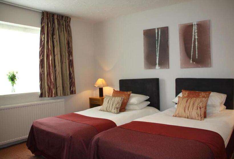 ホテル Gwesty Nanhoron Arms