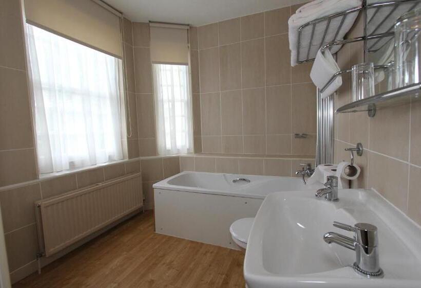 ホテル Gwesty Nanhoron Arms