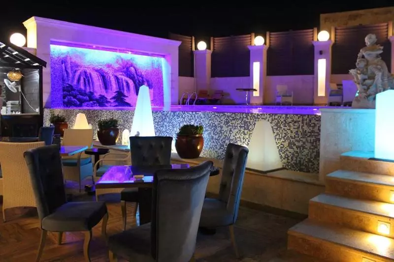 هتل Harir Palace
