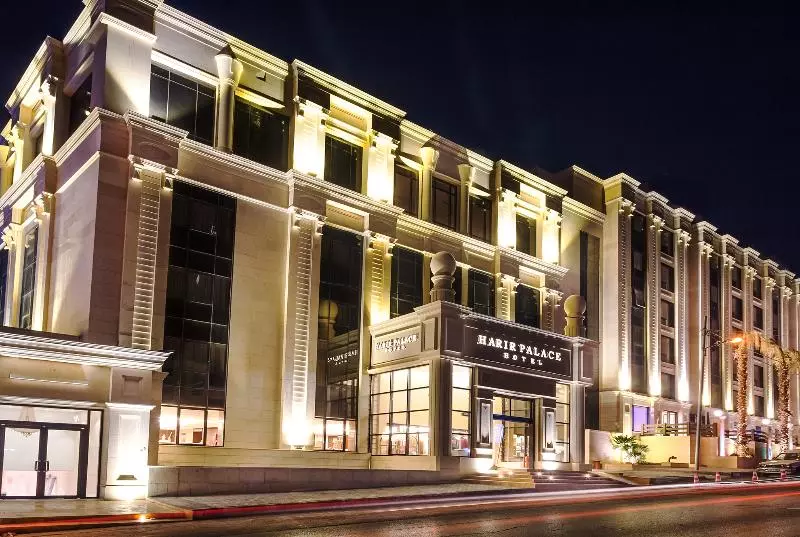هتل Harir Palace