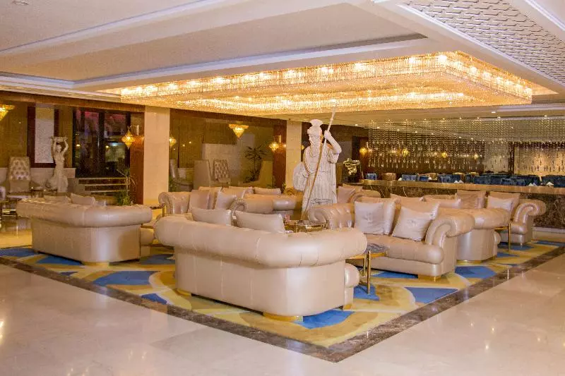 هتل Harir Palace