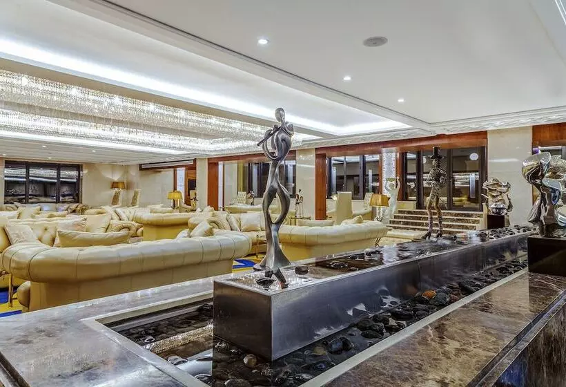 هتل Harir Palace
