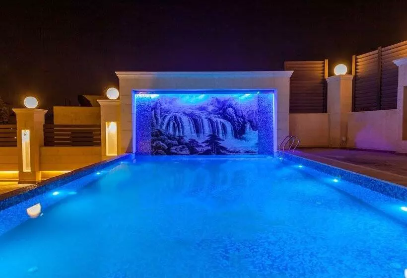 هتل Harir Palace