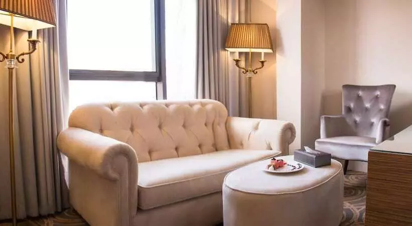 هتل Harir Palace