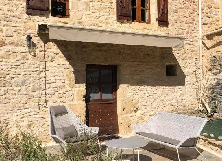 Hotelli Les Hauts De Gageac Maison D Hôtes De Charme