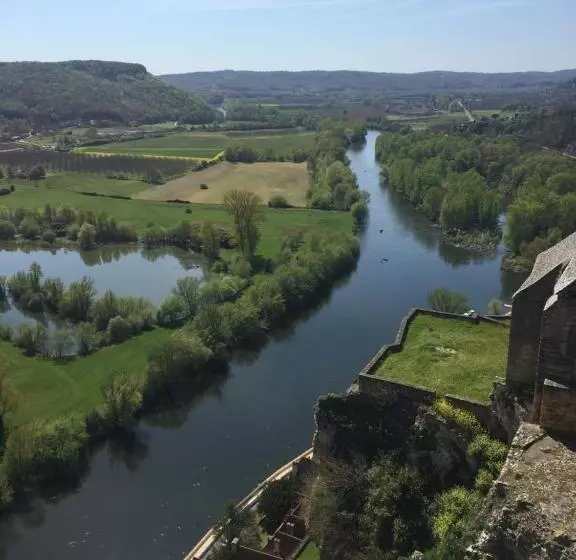Hotelli Les Hauts De Gageac Maison D Hôtes De Charme