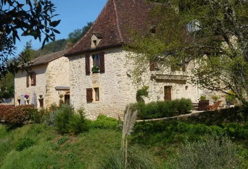 Hotelli Les Hauts De Gageac Maison D Hôtes De Charme