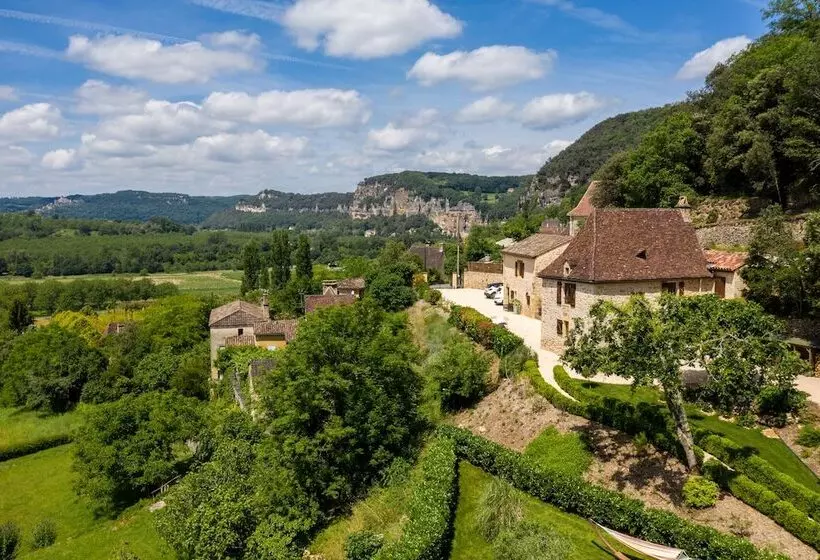 Hotelli Les Hauts De Gageac Maison D Hôtes De Charme