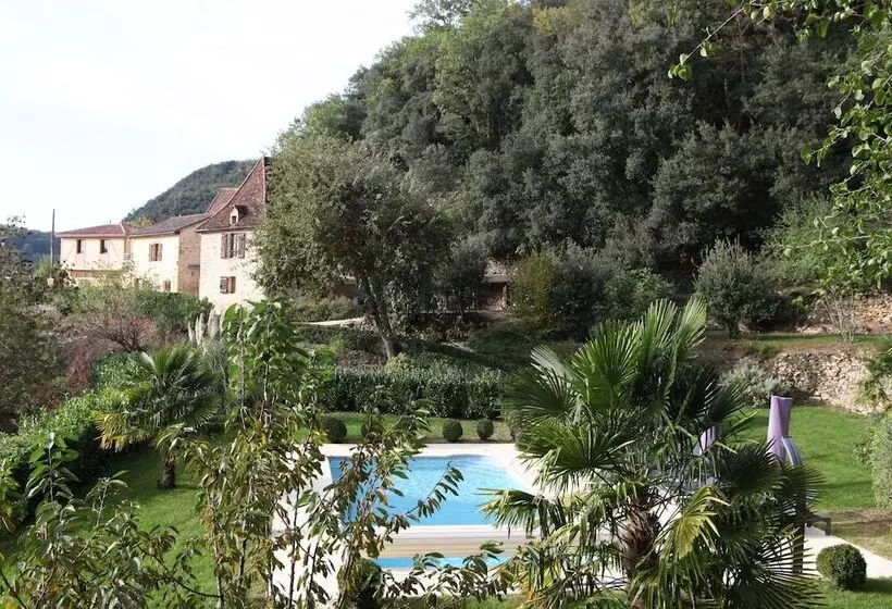Hotelli Les Hauts De Gageac Maison D Hôtes De Charme