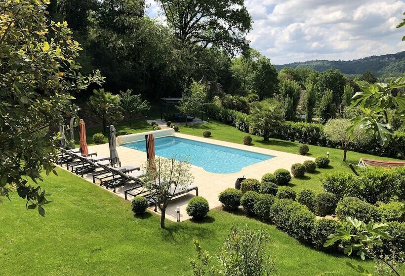 Отель Les Hauts De Gageac Maison D Hôtes De Charme