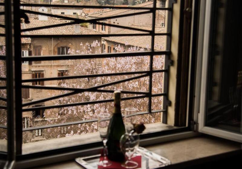 هتل Navona Queen Rooftop