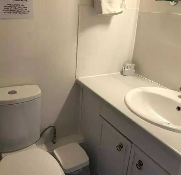 هتل North Parade Seafront Accommodation