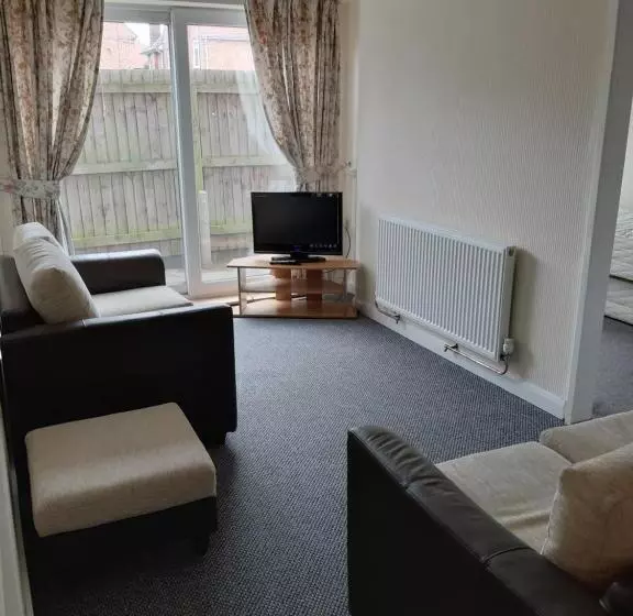 هتل North Parade Seafront Accommodation