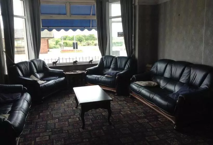 هتل North Parade Seafront Accommodation