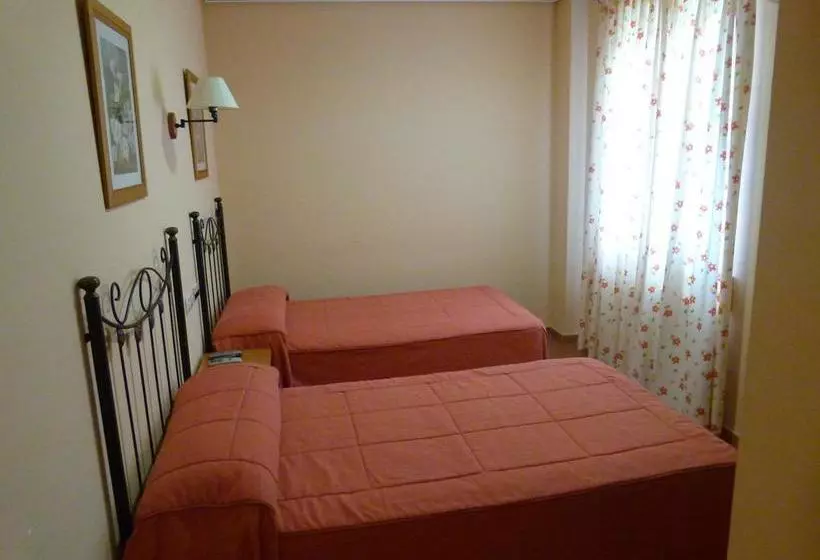 Hotel Paqui