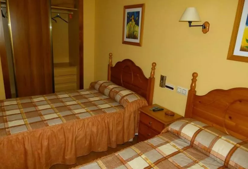 Hotel Paqui