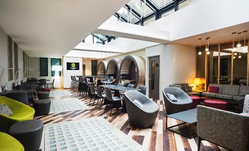 Point A Hotel London Shoreditch