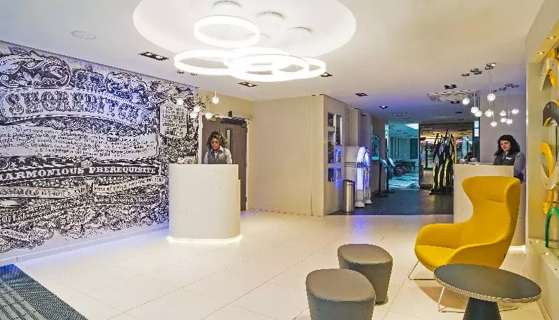Point A Hotel London Shoreditch