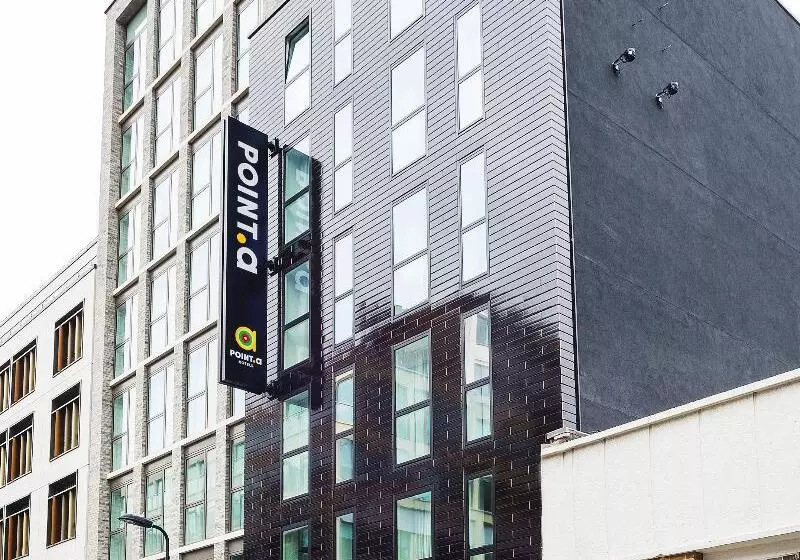 Point A Hotel London Shoreditch