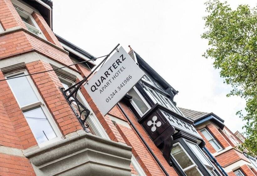 호텔 Quarterz