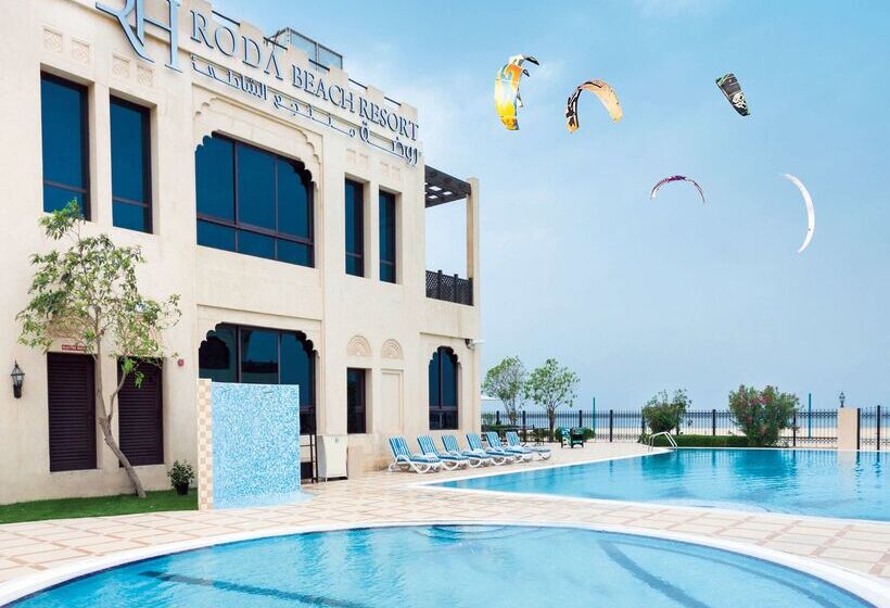 هتل Roda Beach Resort