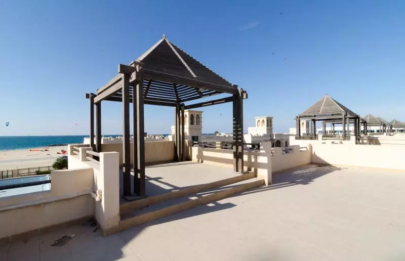 هتل Roda Beach Resort