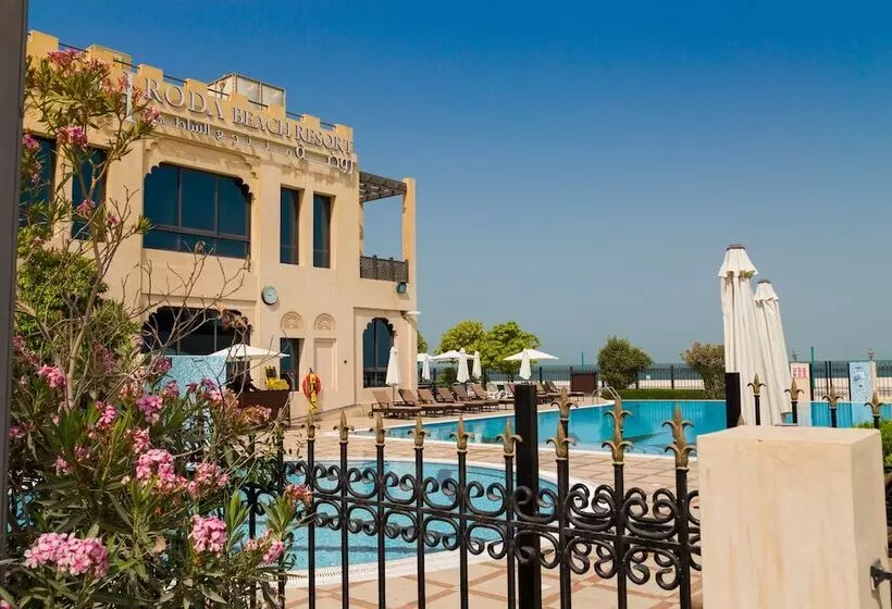 هتل Roda Beach Resort
