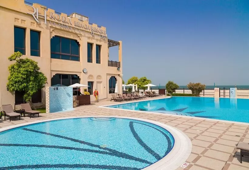 هتل Roda Beach Resort