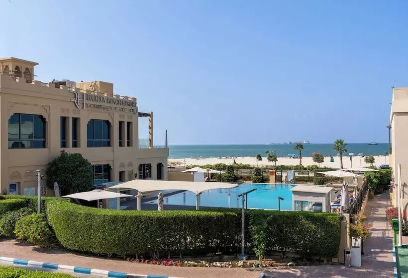 هتل Roda Beach Resort