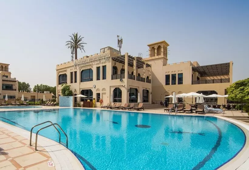 هتل Roda Beach Resort