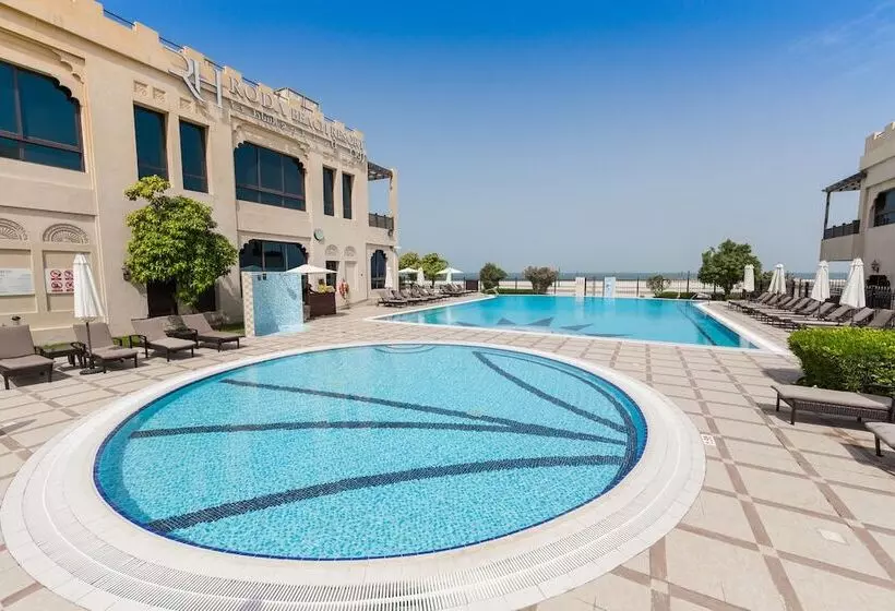 هتل Roda Beach Resort