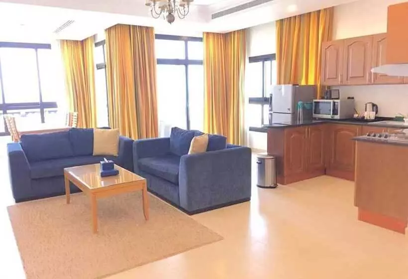 هتل Roda Beach Resort