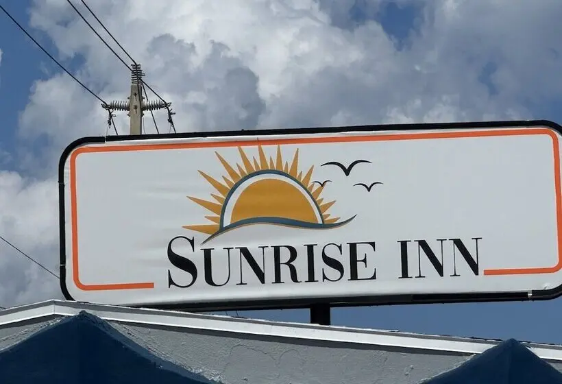 ホテル Sunrise Inn by OYO Titusville FL