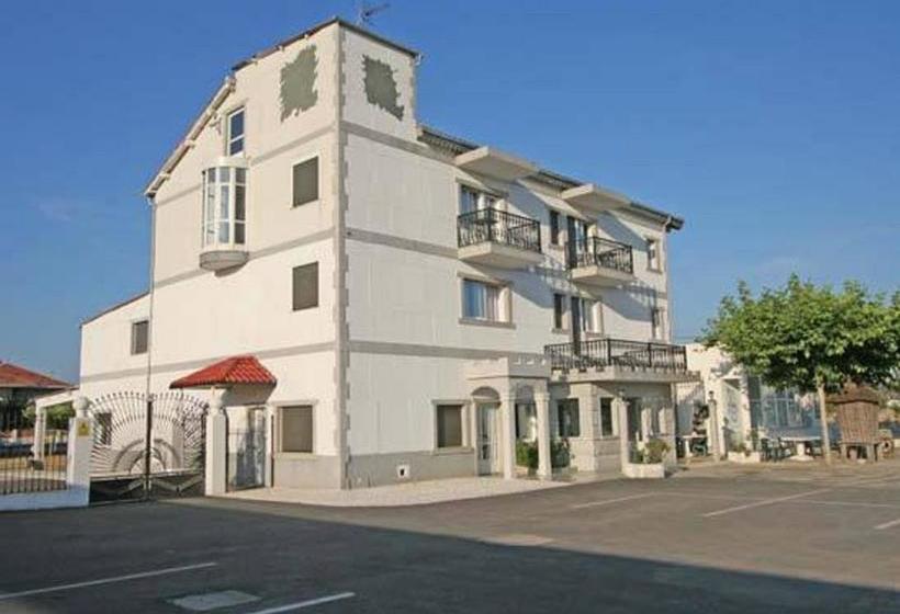 בית מלון כפרי Terra Galega Meiga