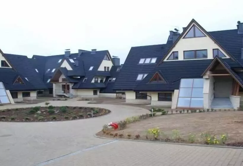 ホテル Visitzakopane Eco Apartments