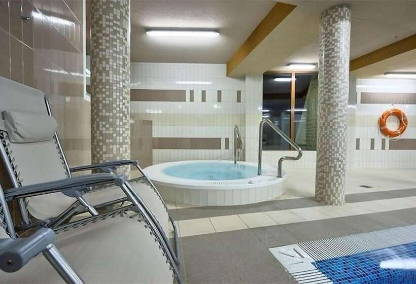 ホテル Visitzakopane Eco Apartments