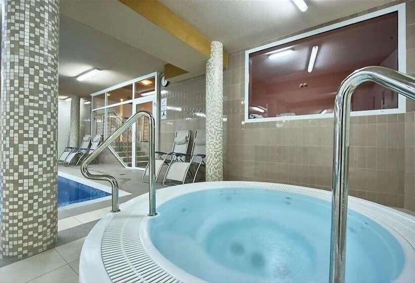 ホテル Visitzakopane Eco Apartments