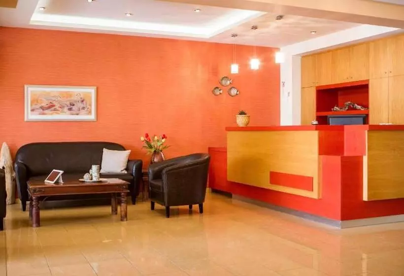 ホテル Xenios Loutra Village Beach