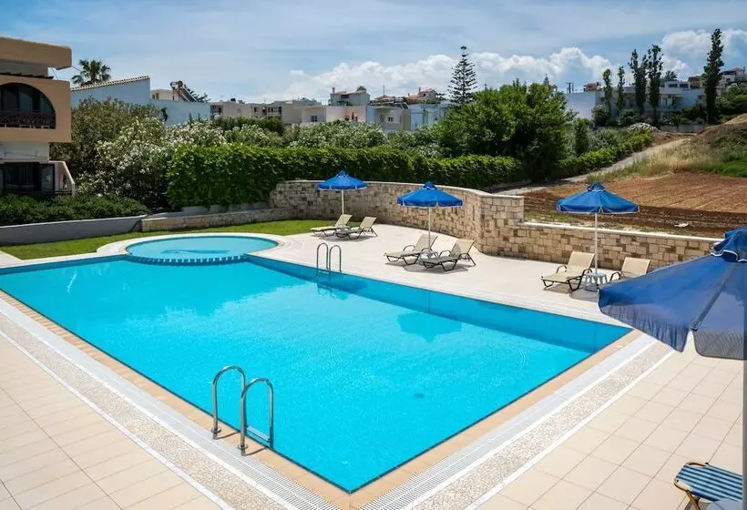 Irini Stalos Apartments