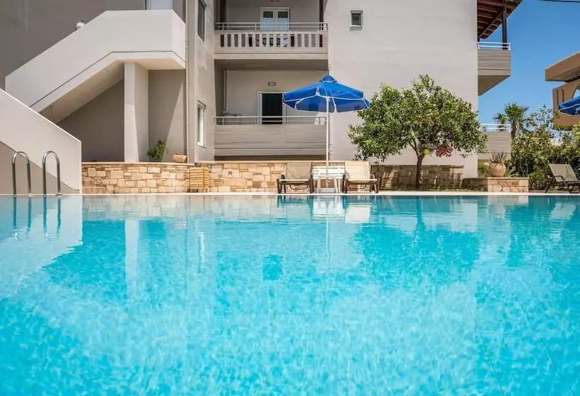Irini Stalos Apartments