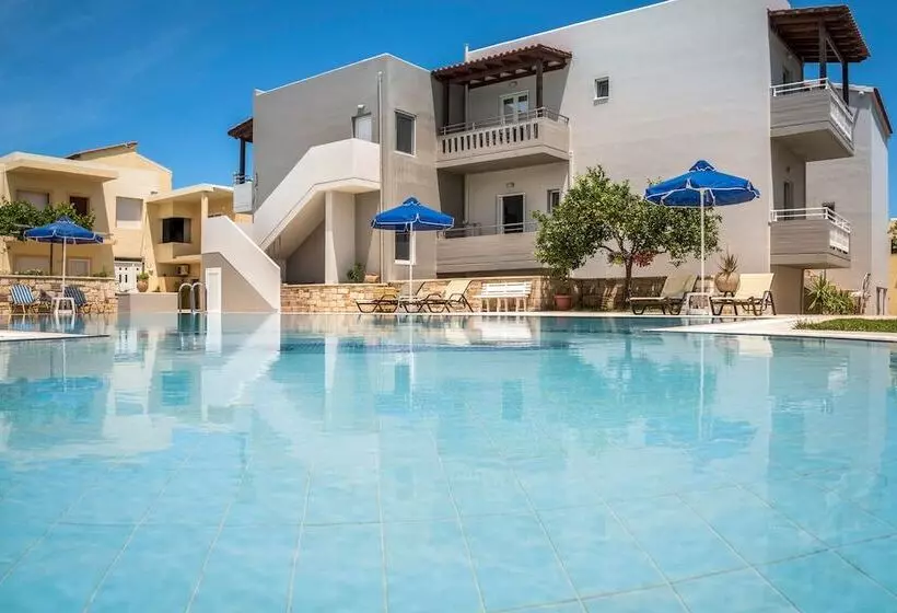 Irini Stalos Apartments