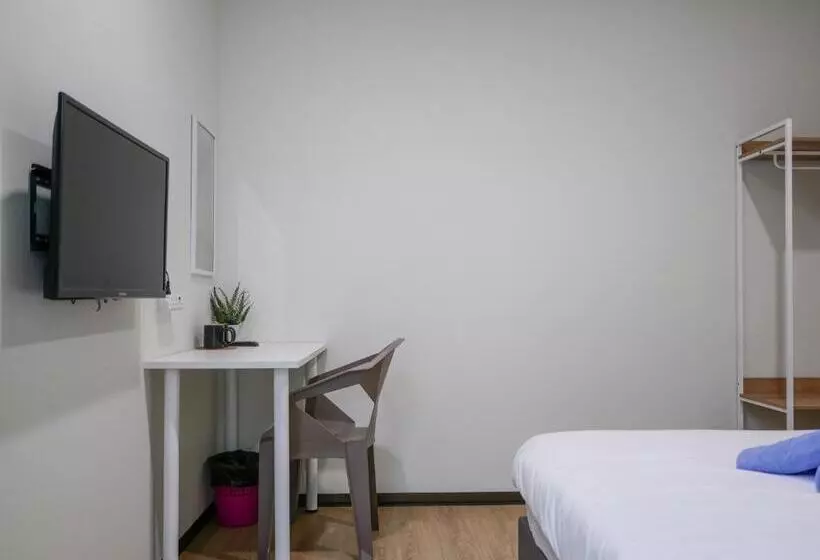 ユースホステル Cheerful Guesthouse #adventist#budgetstay