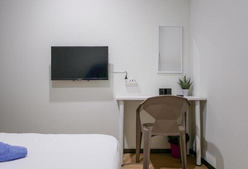 فندق صغير Cheerful Guesthouse #adventist#budgetstay