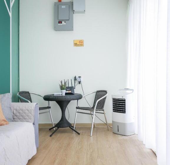 فندق صغير Cheerful Guesthouse #adventist#budgetstay