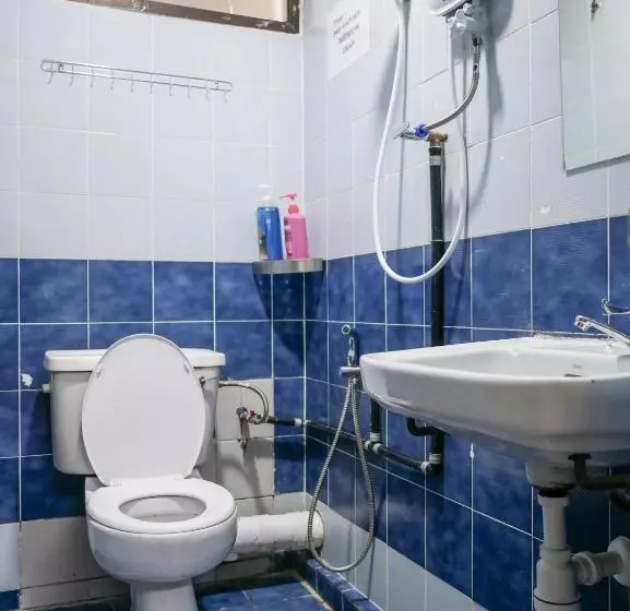 ユースホステル Cheerful Guesthouse #adventist#budgetstay