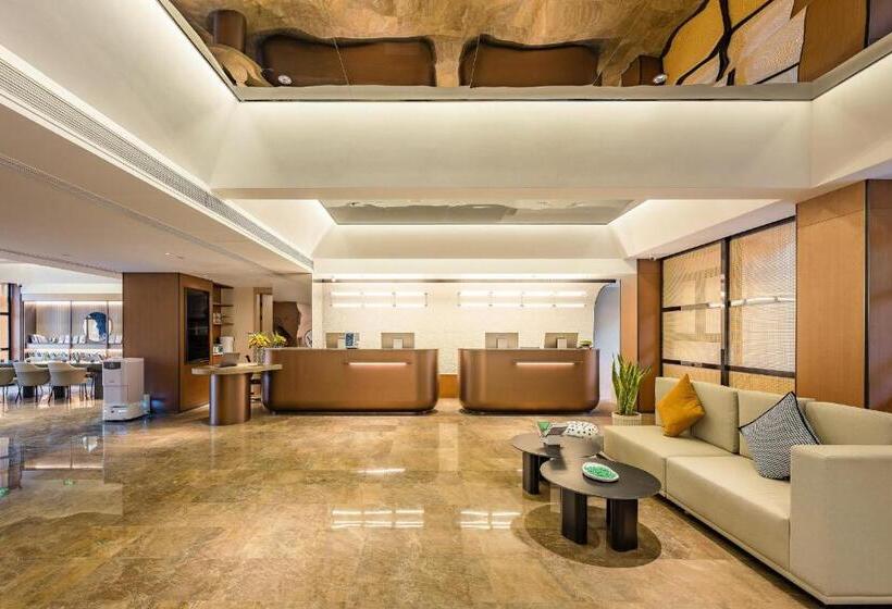 Atour Hotel Beijing Temple Of Heaven Zuo Anmen Gate