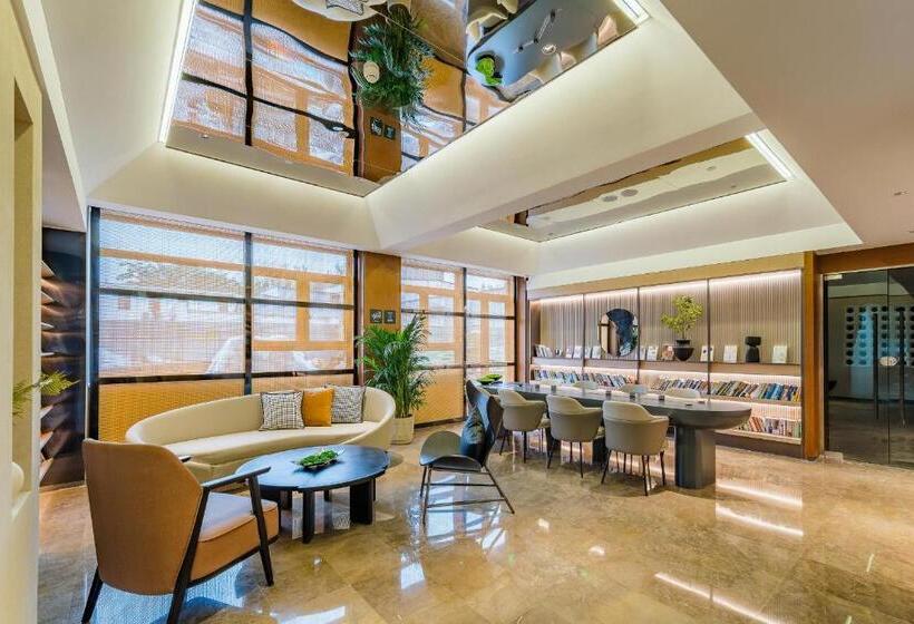 Atour Hotel Beijing Temple Of Heaven Zuo Anmen Gate